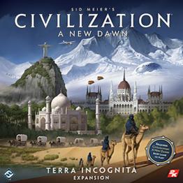 Sid Meier’s Civilization: A New Dawn – Terra Incognita - obrázek