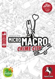 MicroMacro: Crime City - obrázek