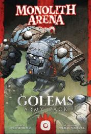 Monolith Arena: Golems - obrázek