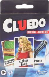 Cluedo: Gra karciana - obrázek