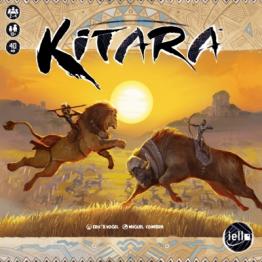 Kitara - obrázek