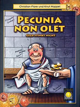 Pecunia non olet - obrázek