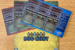 Aliens: Bug Hunt