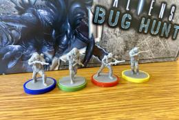 Aliens: Bug Hunt