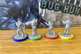 Aliens: Bug Hunt