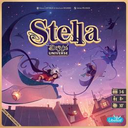 Stella - Dixit Universe - obrázek