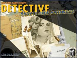 Detective: City of Angels – Bullets over Hollywood - obrázek