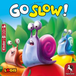 Go Slow! - obrázek