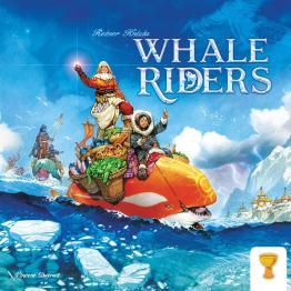 Whale Riders - obrázek