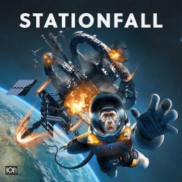 Stationfall: Chaos na Orbicie - obrázek