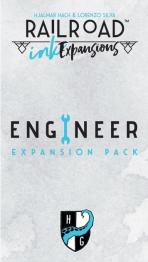 Railroad Ink: Engineer Expansion Pack - obrázek