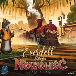 Everdell: Stacja Nowoliść - obrázek