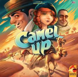 Camel Up - obrázek