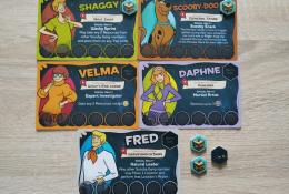 Scooby-Doo: The Board Game