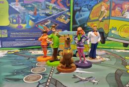 Scooby-Doo: The Board Game