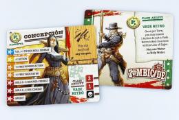 Zombicide: Żywi lub Nieumarli