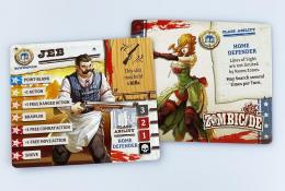 Zombicide: Żywi lub Nieumarli