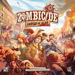 Zombicide: Żywi lub Nieumarli - obrázek