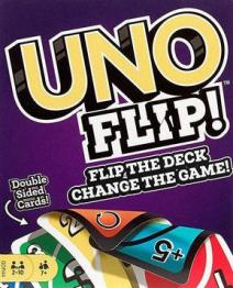 UNO Flip! - obrázek