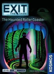 Exit: The Game – The Haunted Roller Coaster - obrázek