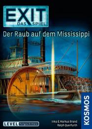 Exit: The Game – Theft on the Mississippi - obrázek