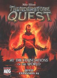 Thunderstone Quest: At the Foundations of the World - obrázek