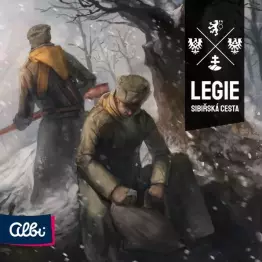 Legion: The Siberian Story - obrázek