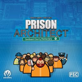 Prison Architect: Cardboard County Penitentiary - obrázek