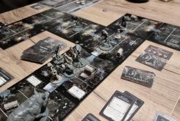 Bloodborne: Gra Planszowa – Zakazany Las