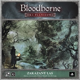 Bloodborne: Gra Planszowa – Zakazany Las - obrázek