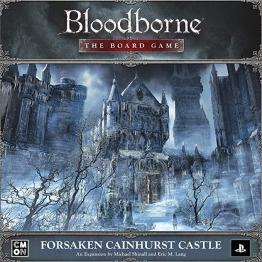 Bloodborne: Gra Planszowa – Zapomniany Zamek Cainhurst - obrázek