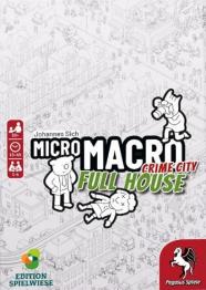 MicroMacro: Crime City – Full House - obrázek