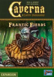 Caverna: Frantic Fiends - obrázek