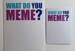 What Do You Meme?