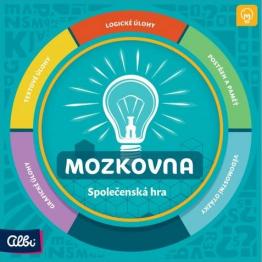 Mozkovna: Společenská hra - obrázek