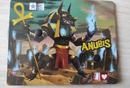 Potwory w Tokio/Nowym Jorku: Nowy potwór – Anubis