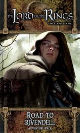 Lord of the Rings, The: The Card Game – Road to Rivendell - obrázek