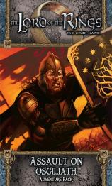 Lord of the Rings, The: The Card Game – Assault on Osgiliath - obrázek