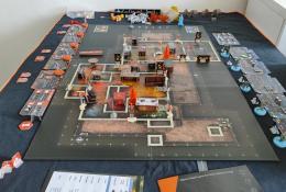 6: Siege - The Board Game