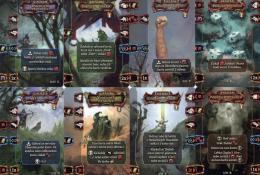 Tainted Grail: Age of Legends & Last Knight Campaigns