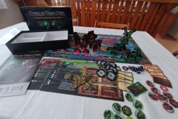 Cthulhu Wars: Duel