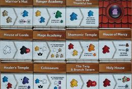 Meeples & Monsters