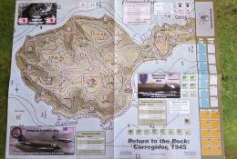 Return to the Rock: Corregidor, 1945