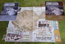 Return to the Rock: Corregidor, 1945