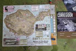 Return to the Rock: Corregidor, 1945