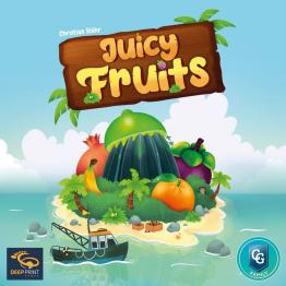 Juicy Fruits - obrázek