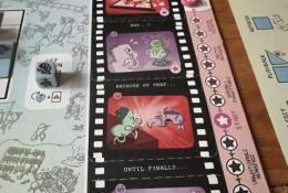 Roll Camera! The Filmmaking Board Game