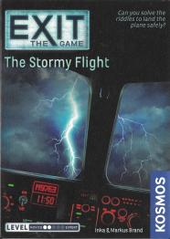 Exit: The Game – The Stormy Flight - obrázek