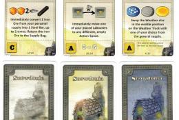 Snowdonia: Deluxe Master Set