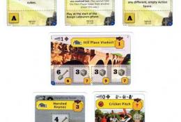 Snowdonia: Deluxe Master Set